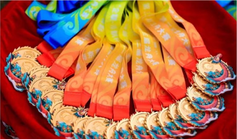 同心協(xié)力賽龍舟，奮力拼搏勇爭先——南消參加2023年“企聯(lián)-領(lǐng)航杯”第三屆龍舟賽